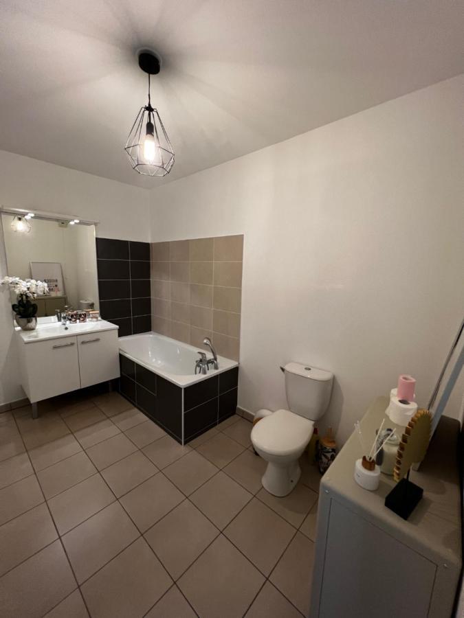 Agatha : Acces Facile Gare Pardieu / Eurexpo / Aeroport / Groupama Stadium Villeurbanne Dış mekan fotoğraf
